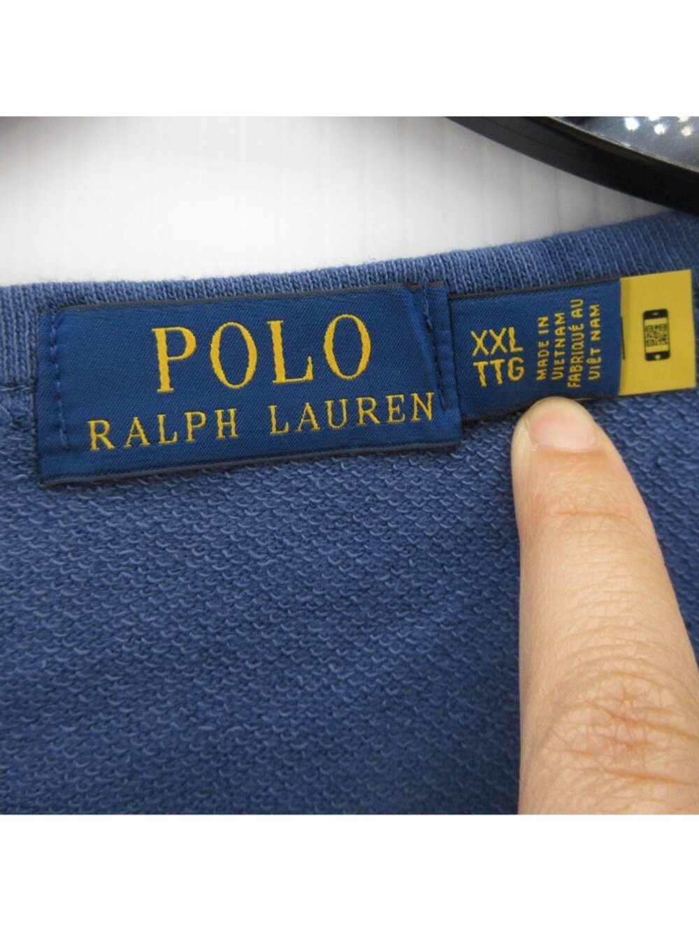 Polo Ralph Lauren Sweater XXL Pullover Preppy Red Pony Crew Neck Knit - Picture 10 of 13